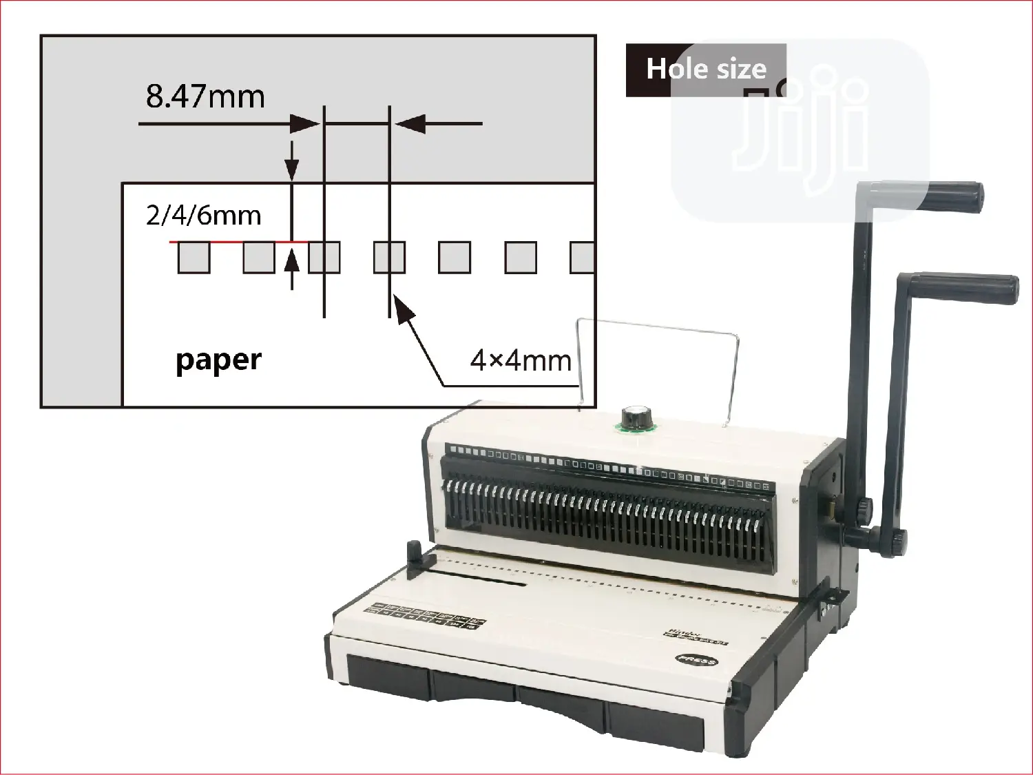 Wire O Binder(Wire Binder)