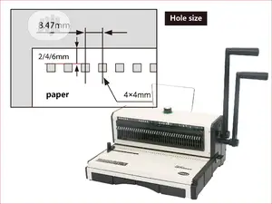 Wire O Binder(Wire Binder)