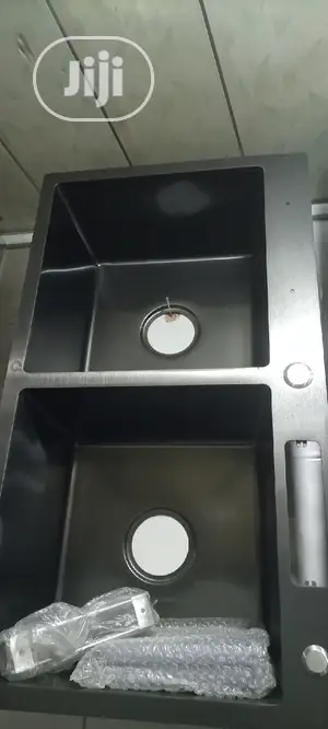 Black Sink