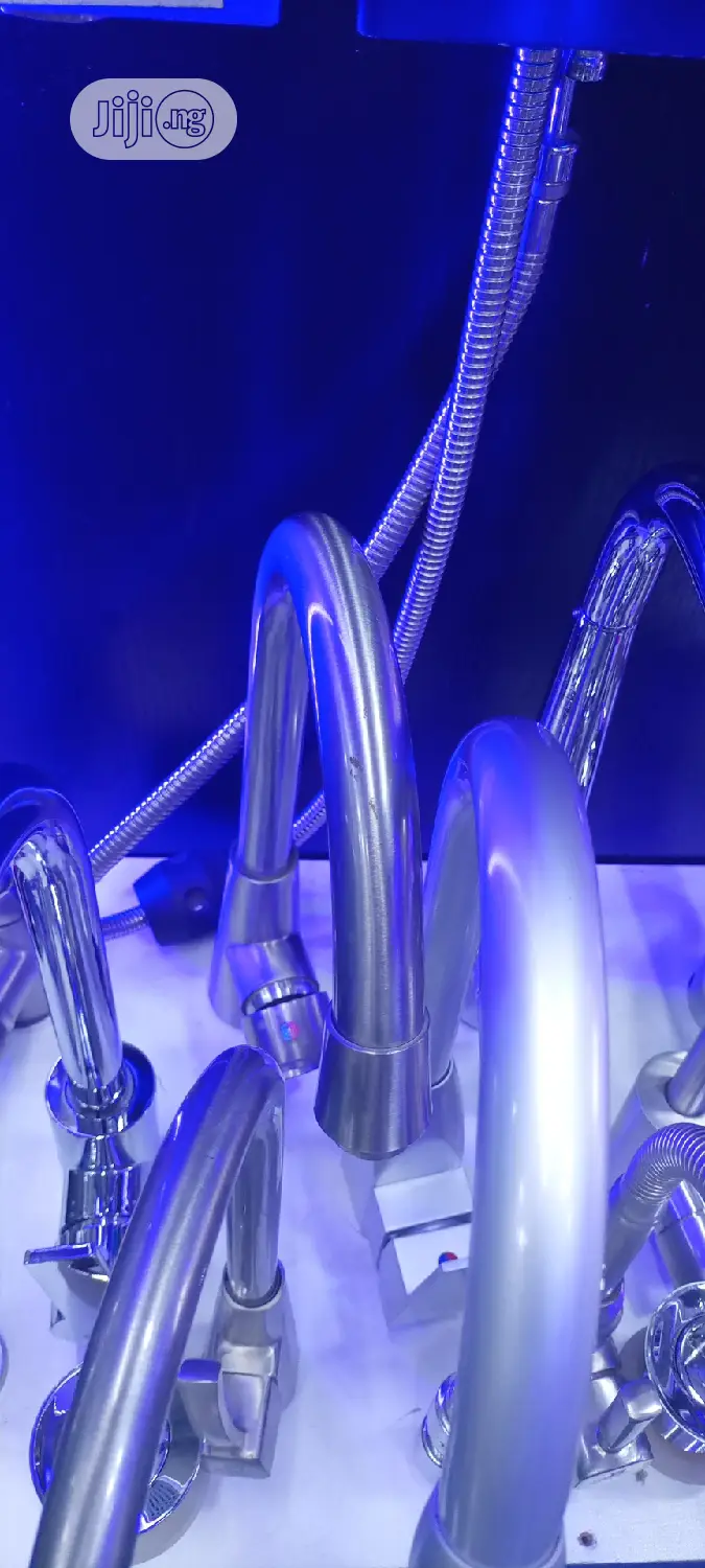 Kitchen Brimix Antirust Taps