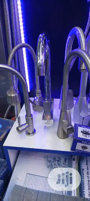 Kitchen Brimix Antirust Taps