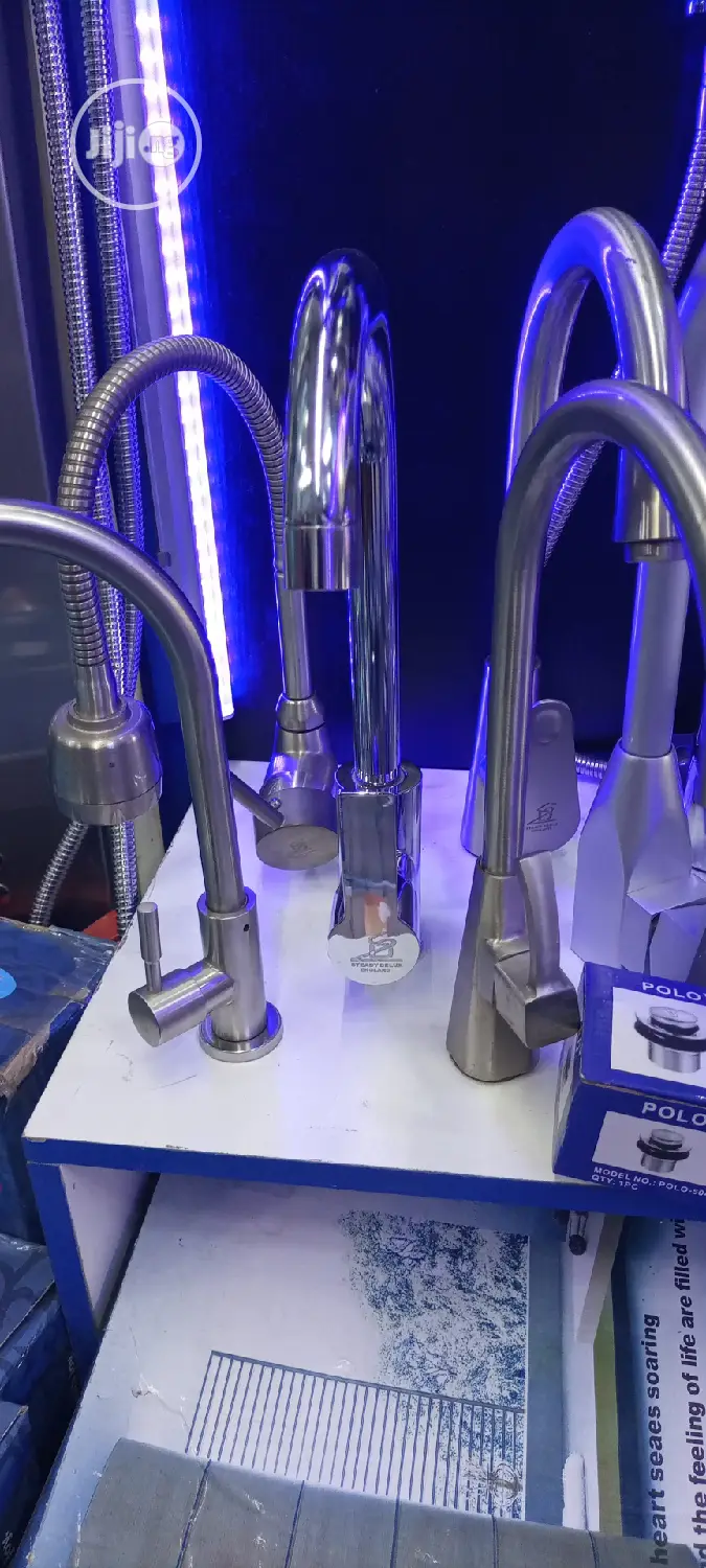 Kitchen Brimix Antirust Taps