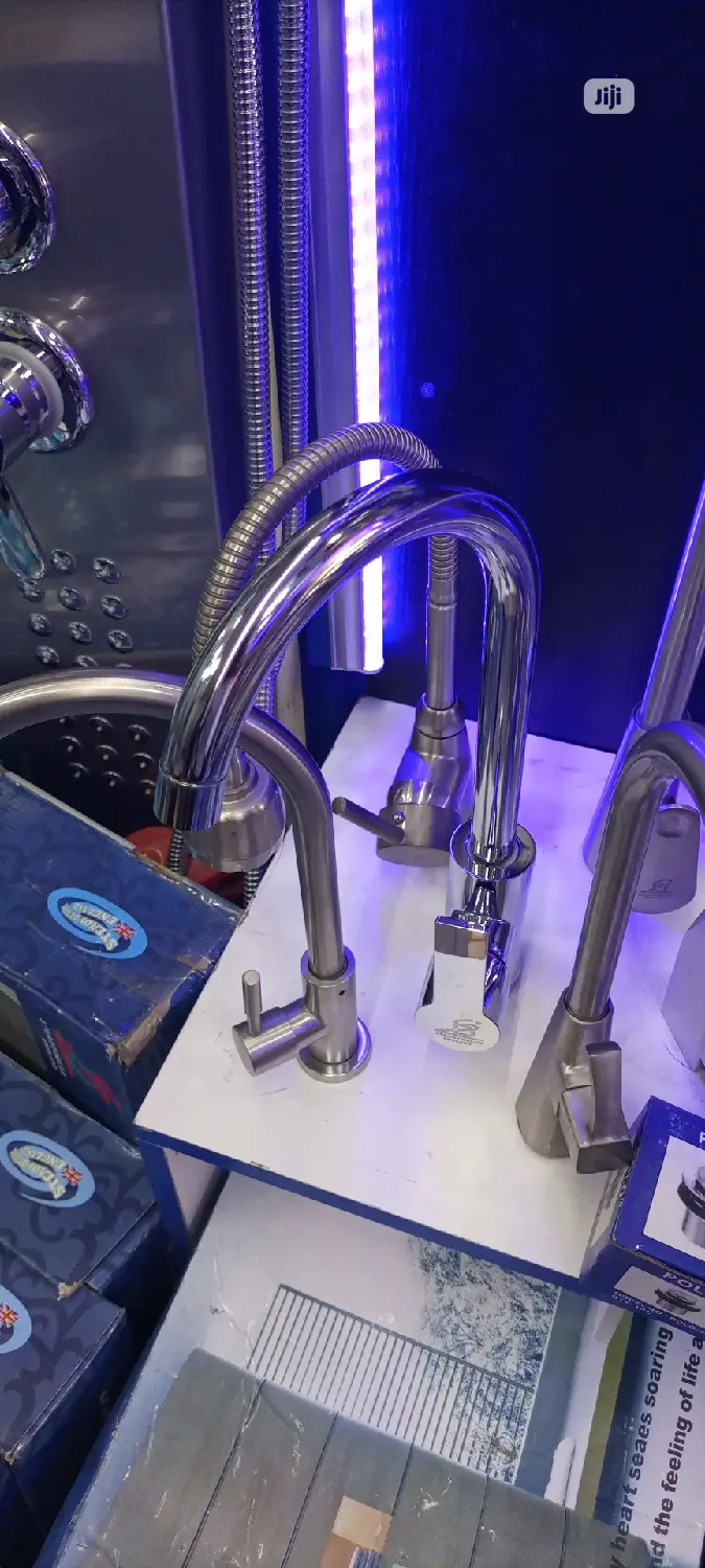 Kitchen Brimix Antirust Taps