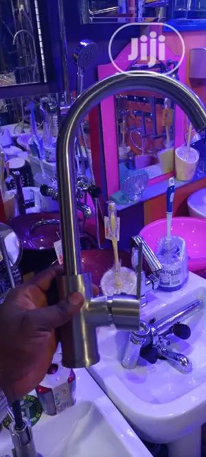Kitchen Brimix Antirust Taps