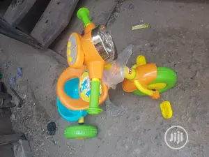 Colourful Baby Tricycle 1-3 Years