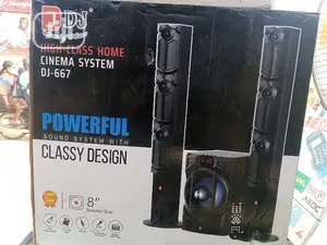 Power Djack Hometheater