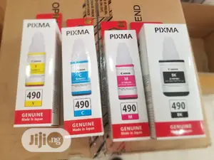 Epson 490 Inks
