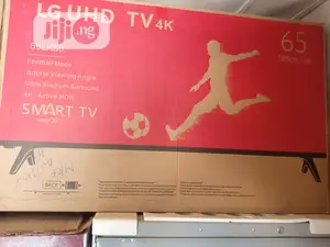 LG Smart Tv 65 Inches