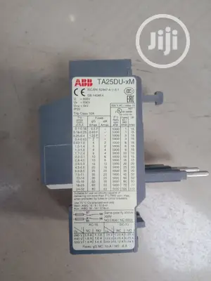 Abb Overload