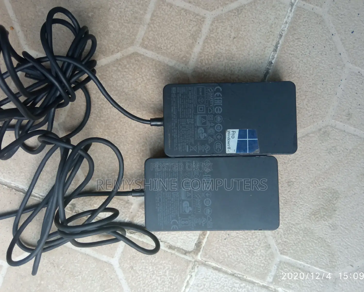 Surface Pro Changer