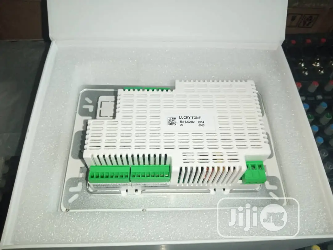 Original Powered Wall Amplifier,160wat, Powered by Android