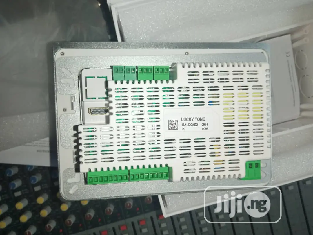 Original Powered Wall Amplifier,160wat, Powered by Android