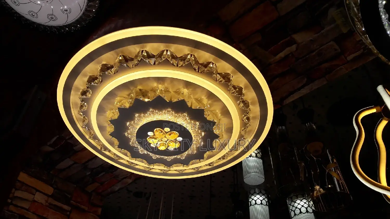 Led Ceilling Frush Light