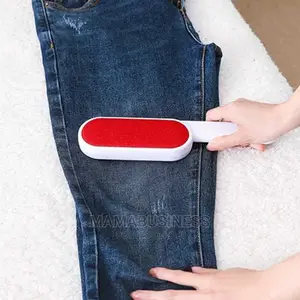 2pcs Double Sided Lint Roller Cloth Electrostatic Brush