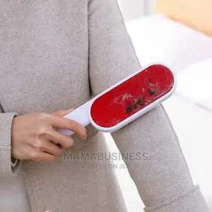 1pc Double Sided Lint Fluff Cloth Electrostatic Brush