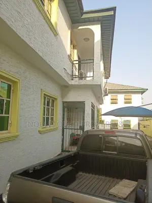 5bdrm Duplex in Coker Estate Shasha for sale