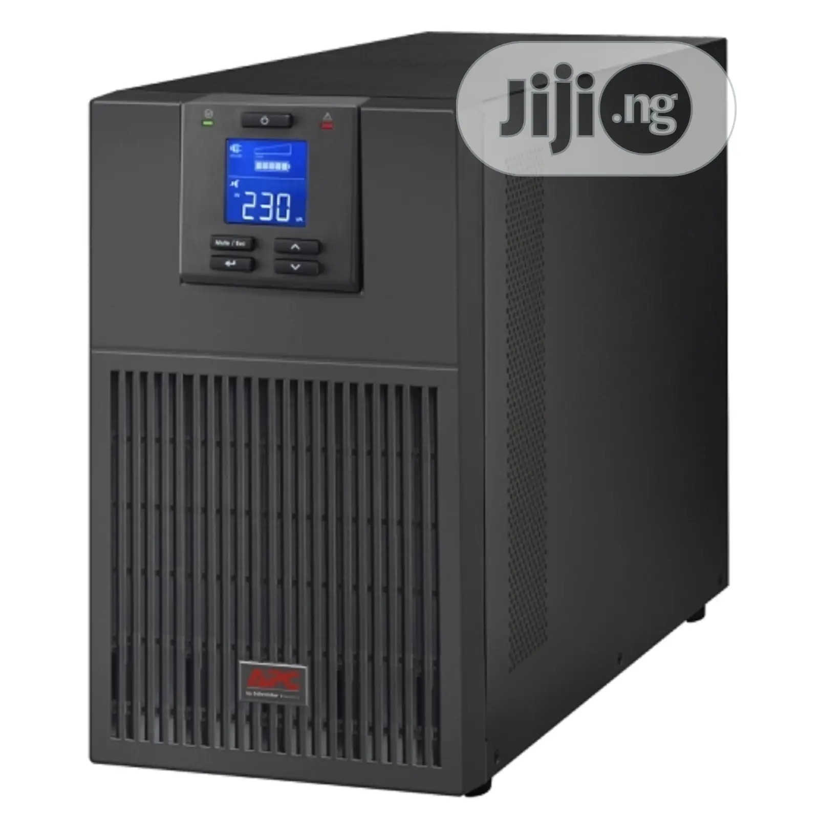 APC Easy UPS On-line Srv Ext. Runtime 10000va 230V