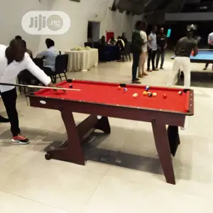 Snooker Board/Pool Table For Rent