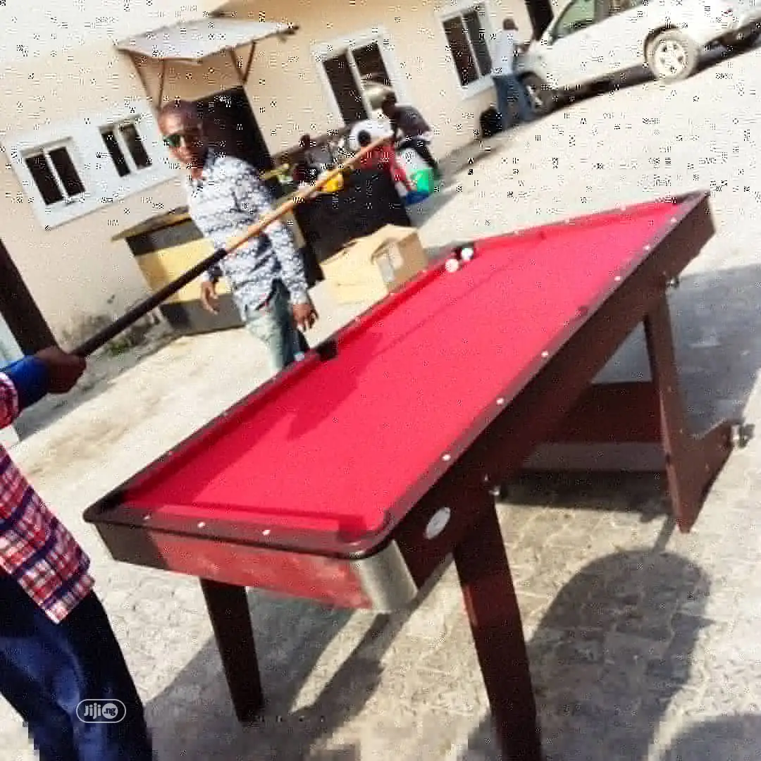Snooker Board/Pool Table For Rent