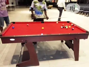 Snooker Board/Pool Table For Rent