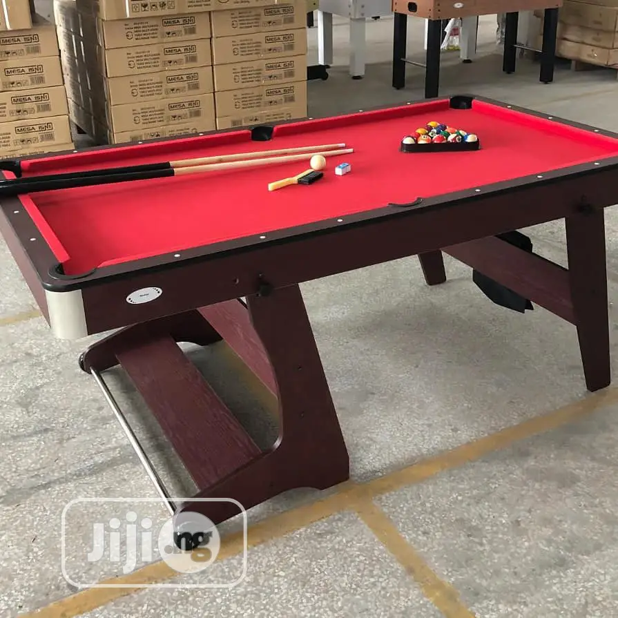 Snooker Board/Pool Table For Rent