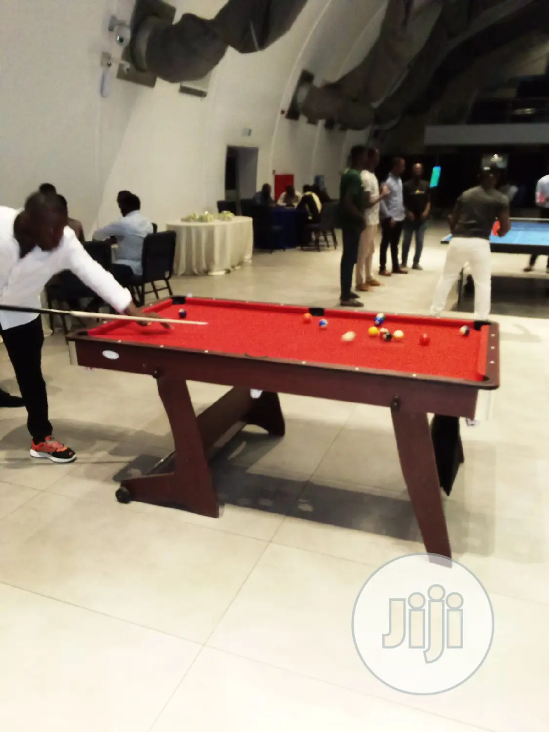 Snooker Board/Pool Table For Rent
