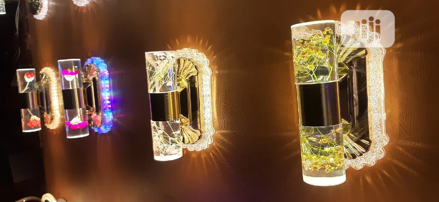 Led Wall Brackets