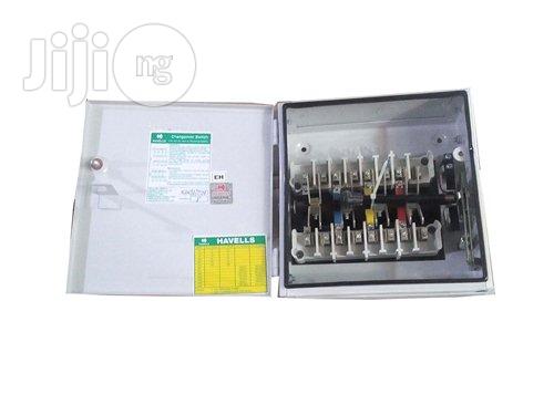 30amp Changeover Switch