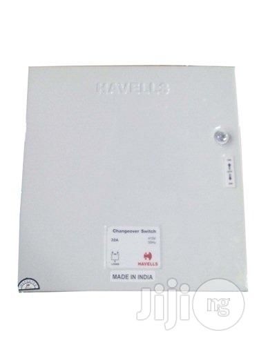 30amp Changeover Switch