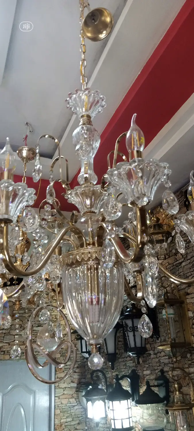 Dining Light, Chandeliers And Wall Bracket