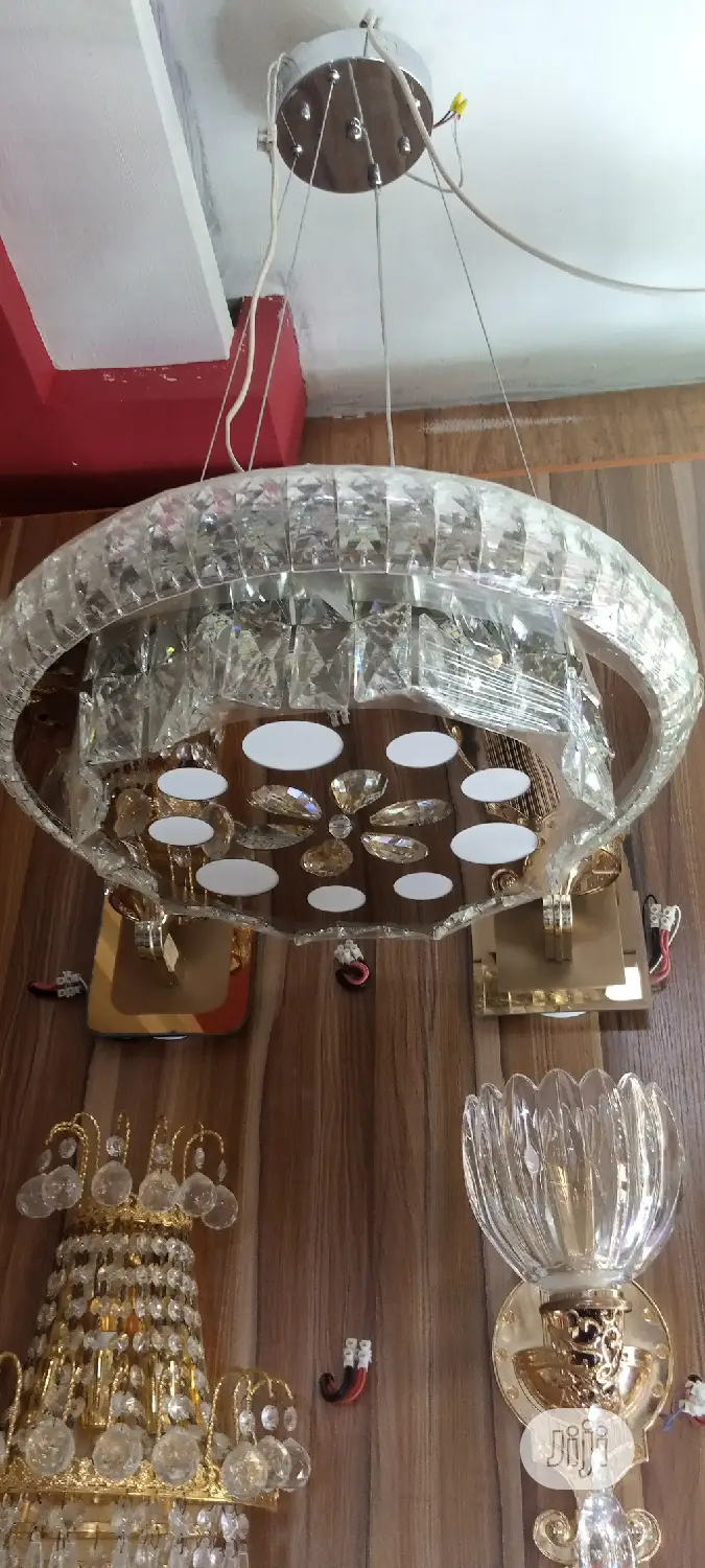 Dining Light, Chandeliers And Wall Bracket