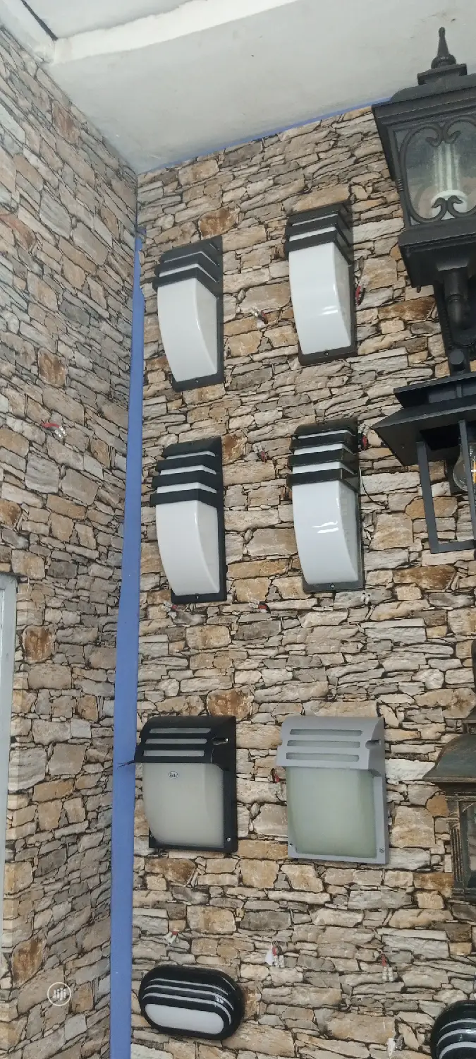 Wall Bracket, Dining And Parlour Lights
