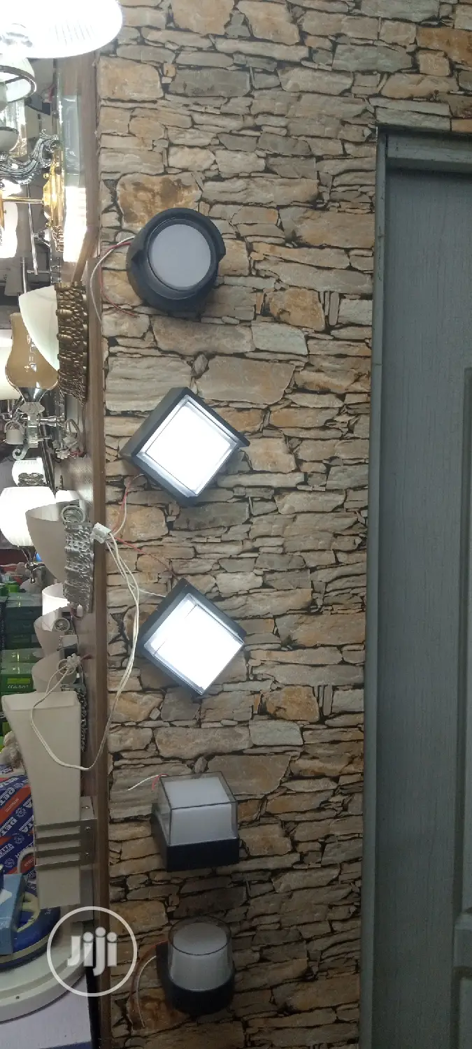 Wall Bracket, Dining And Parlour Lights