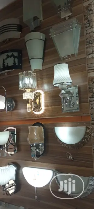 Wall Bracket, Dining And Parlour Lights