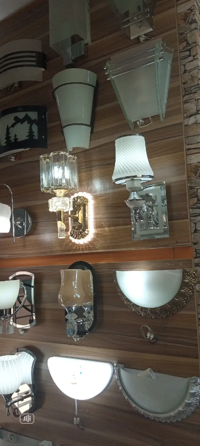 Wall Bracket, Dining And Parlour Lights