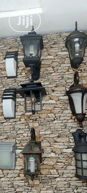 Wall Bracket, Dining And Parlour Lights