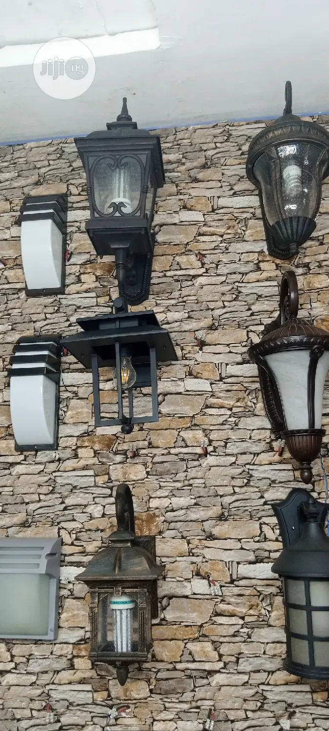 Wall Bracket, Dining And Parlour Lights