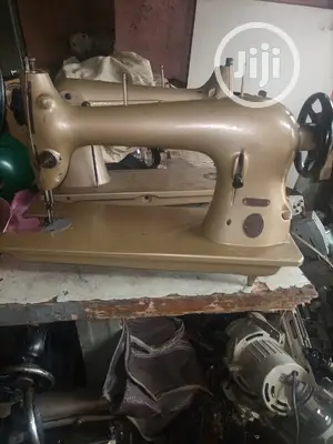 Semi Industrial Leather Sewing Machine