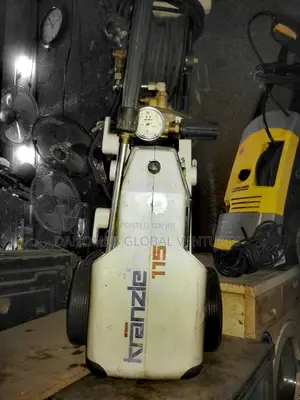 Kranzle 160 Commercial Heavy-Duty Pressure Washer