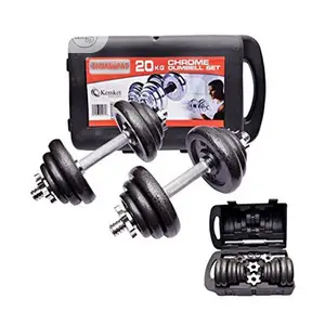 20kg Dumbbell With Pack