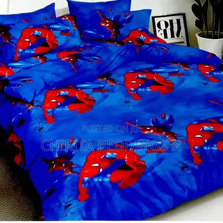 Children Bedsheet and Duvet