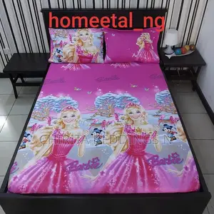 Children Bedsheet and Duvet