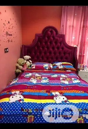 Children Bedsheet and Duvet