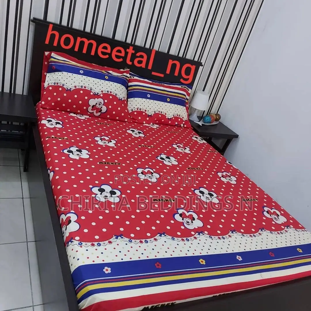 Children Bedsheet and Duvet