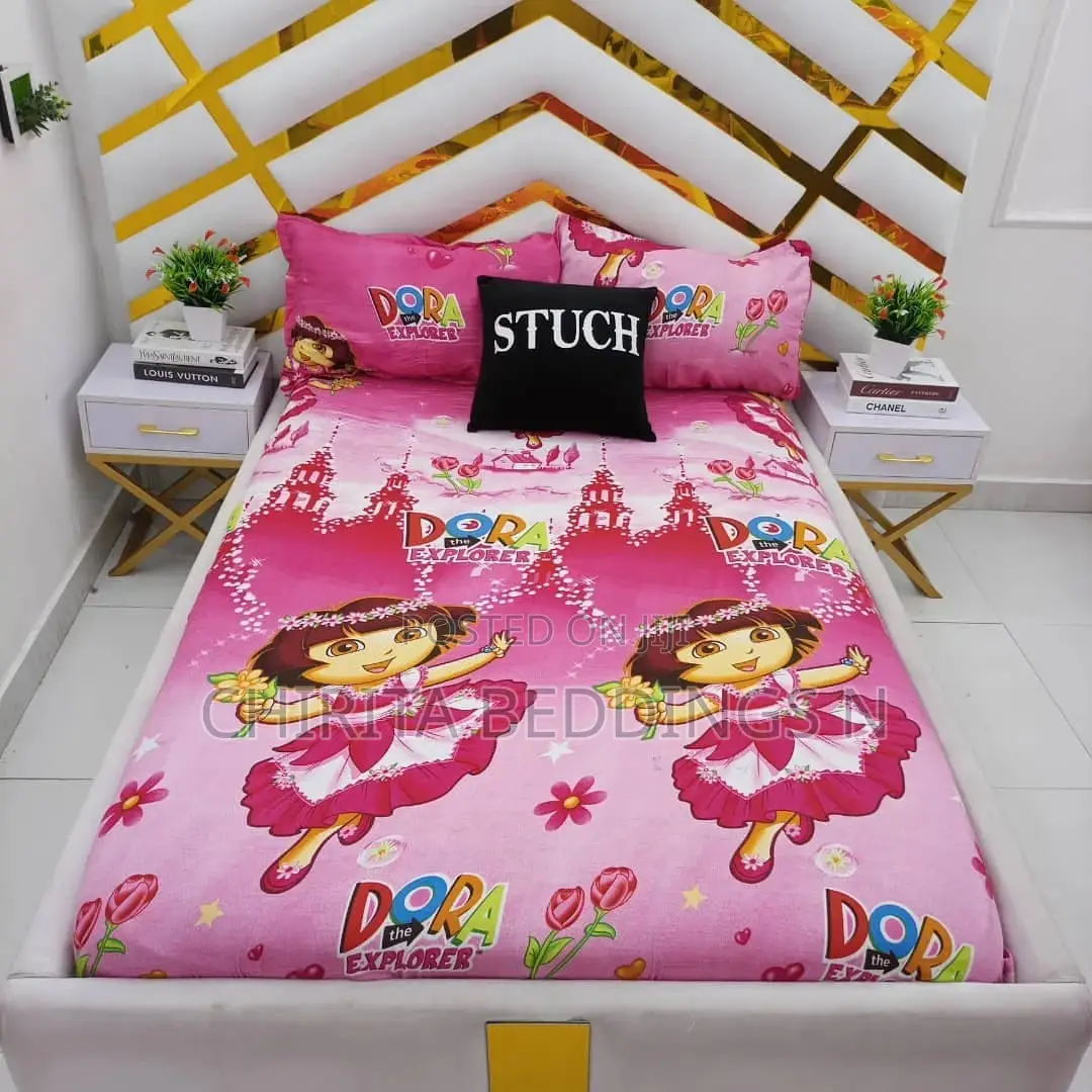 Children Bedsheet and Duvet