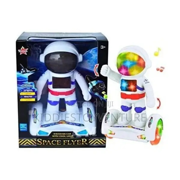 Space Walk Robot Toys