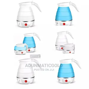 Collapsable Kettle