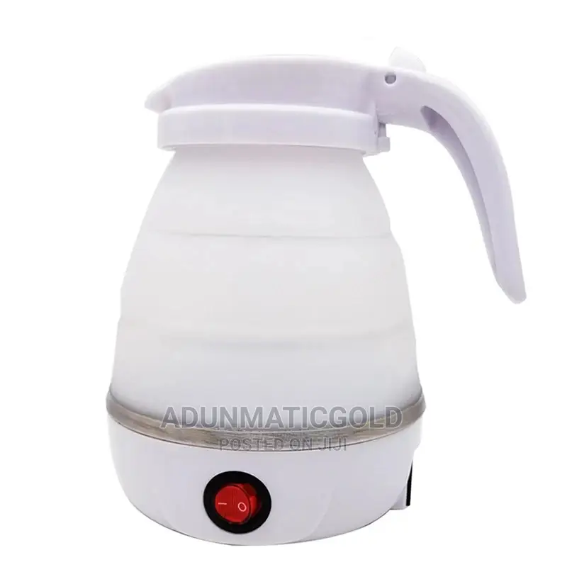 Collapsable Kettle