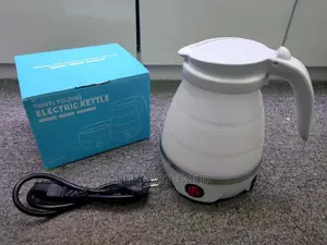 Collapsable Kettle