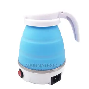 Collapsable Kettle